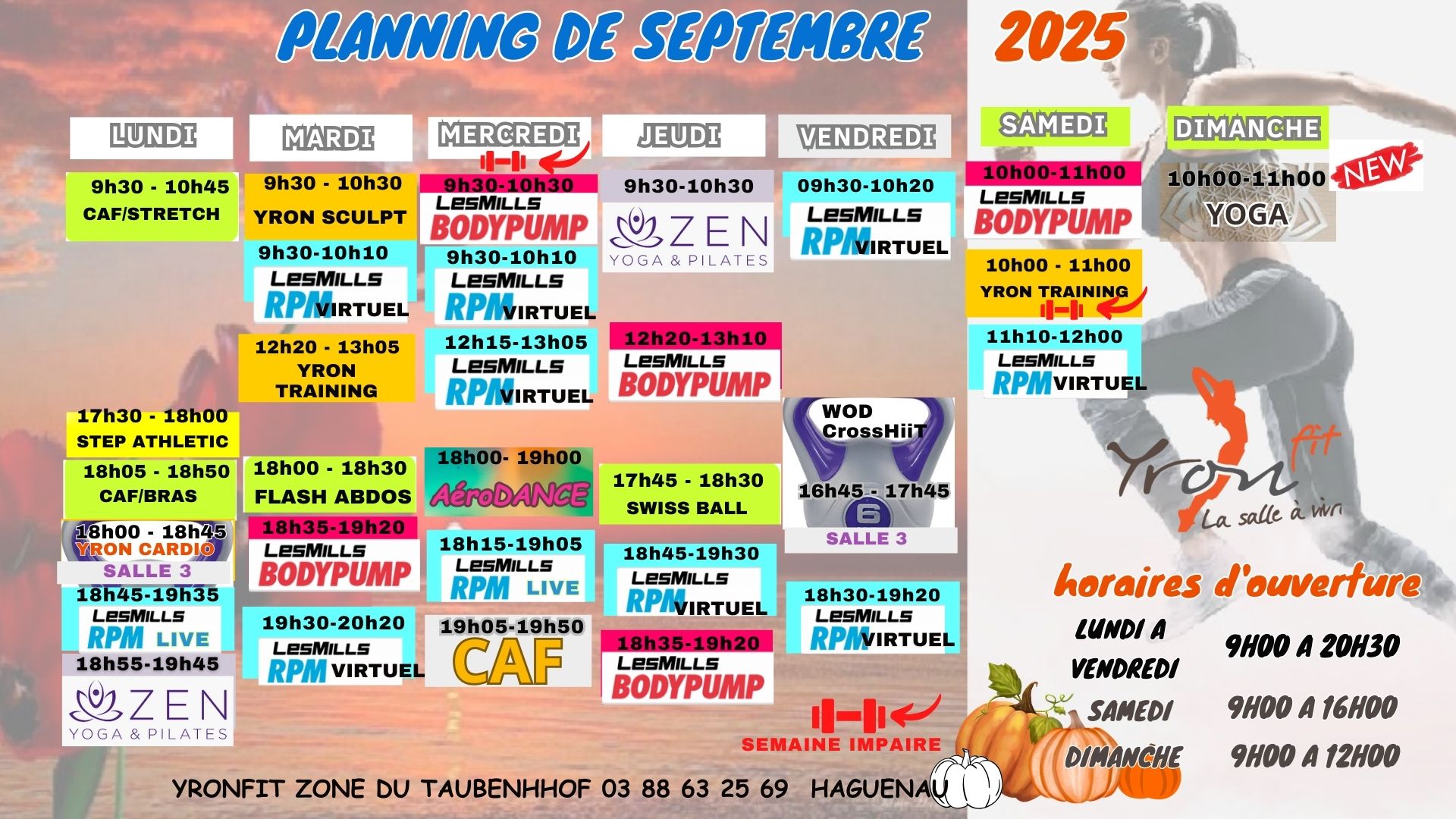 PLANNING'S SEPT-2025